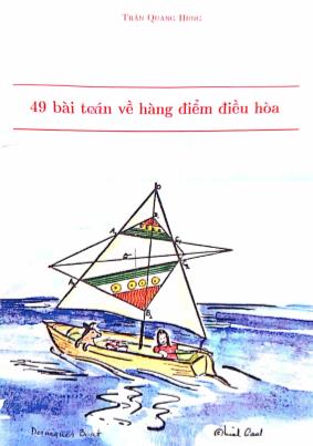 49 bài toán về hàng điểm điều hòa